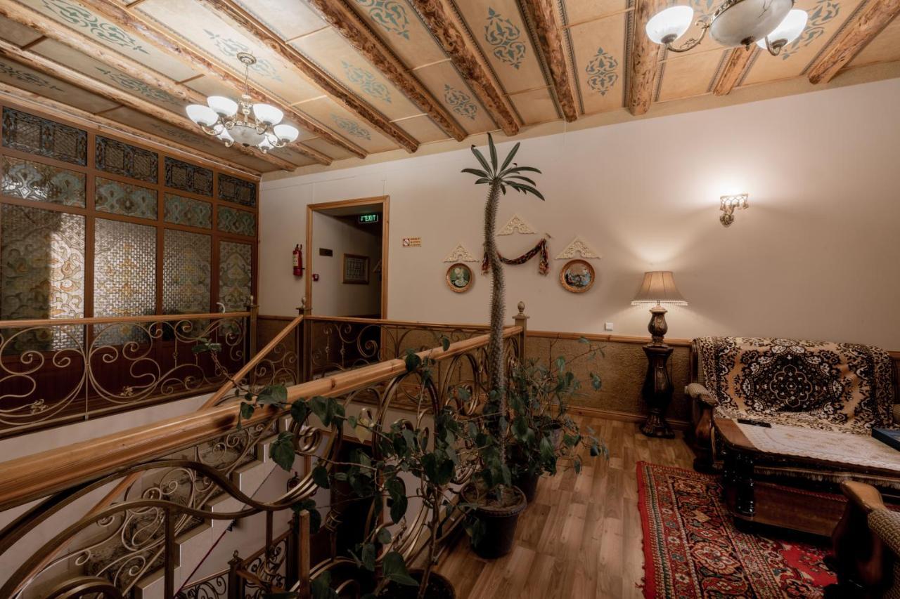 Hotel Billuri Sitora Samarkand Esterno foto
