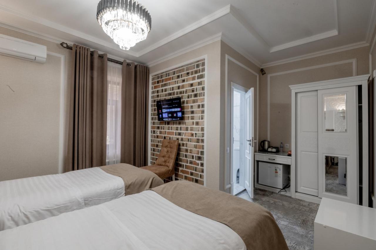 Hotel Billuri Sitora Samarkand Esterno foto