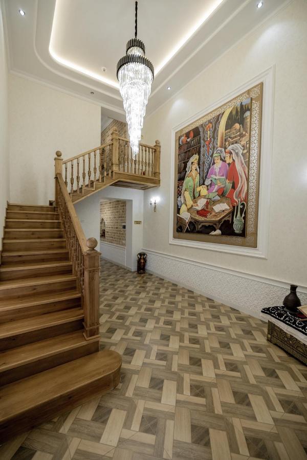 Hotel Billuri Sitora Samarkand Esterno foto