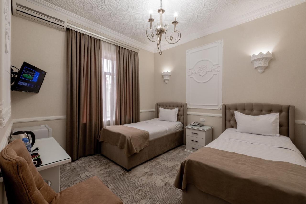 Hotel Billuri Sitora Samarkand Esterno foto