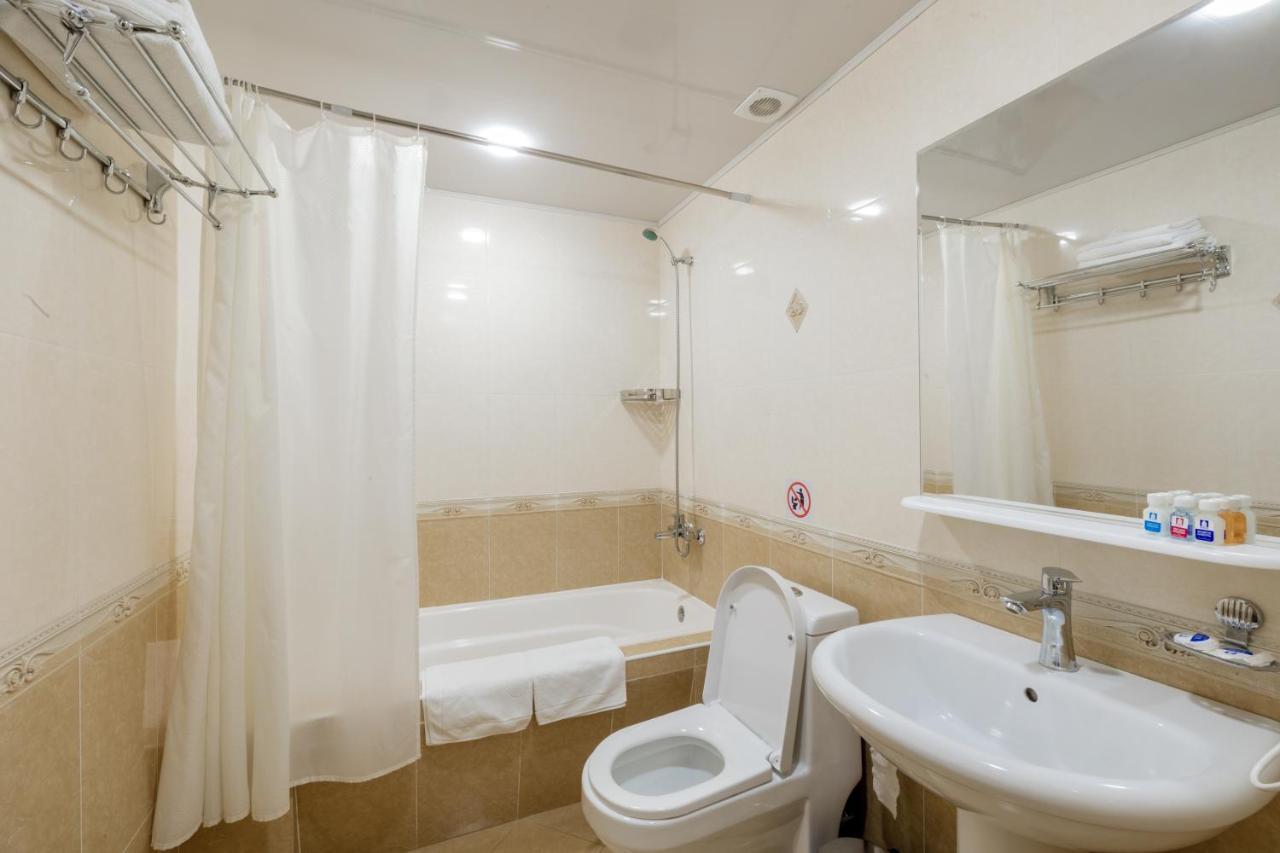 Hotel Billuri Sitora Samarkand Esterno foto