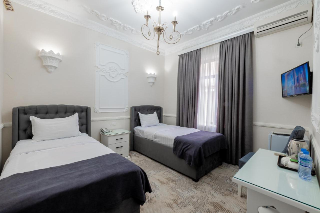Hotel Billuri Sitora Samarkand Esterno foto