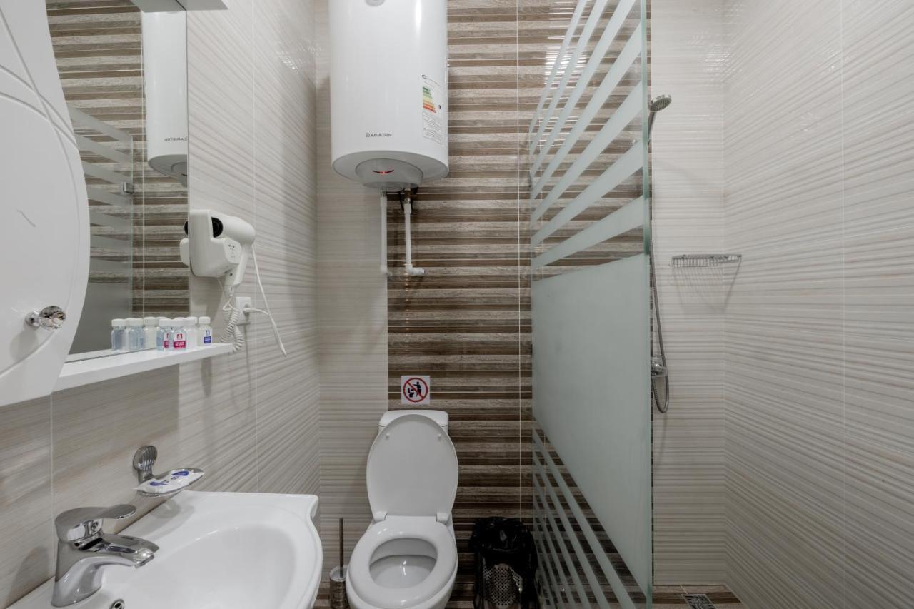 Hotel Billuri Sitora Samarkand Esterno foto