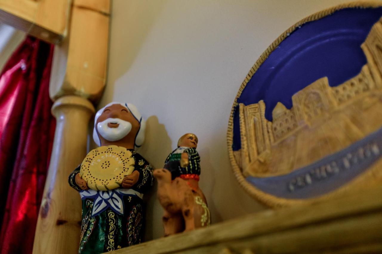 Hotel Billuri Sitora Samarkand Esterno foto