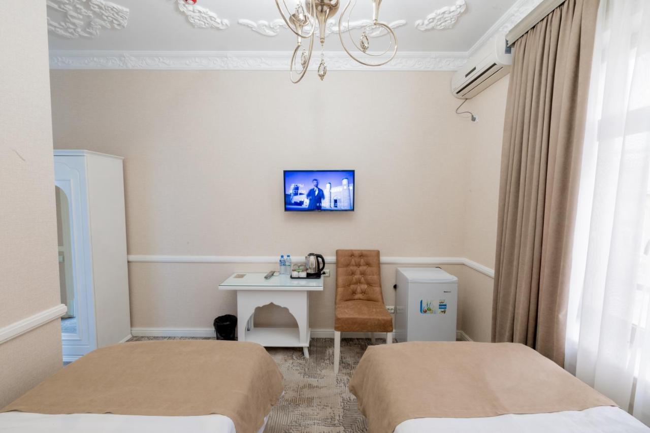 Hotel Billuri Sitora Samarkand Esterno foto